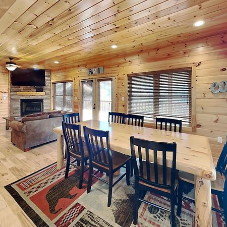 Gatlinburg Escape Villa Dış mekan fotoğraf
