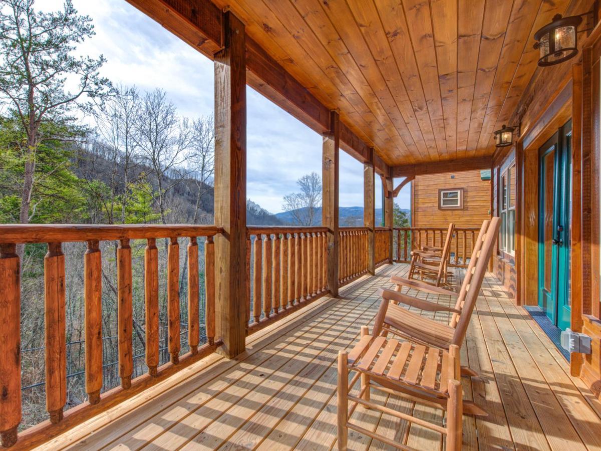 Gatlinburg Escape Villa Dış mekan fotoğraf