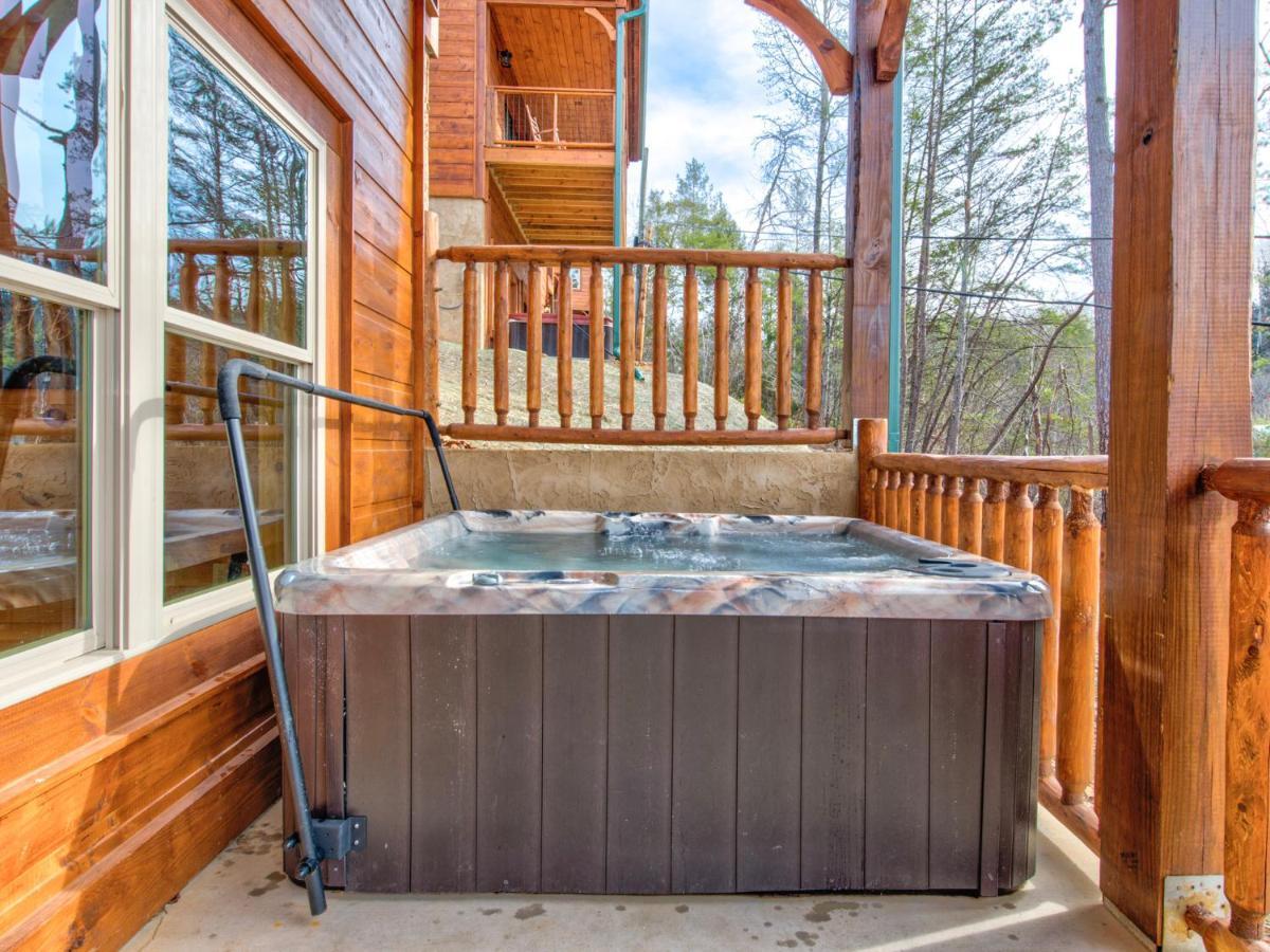 Gatlinburg Escape Villa Dış mekan fotoğraf