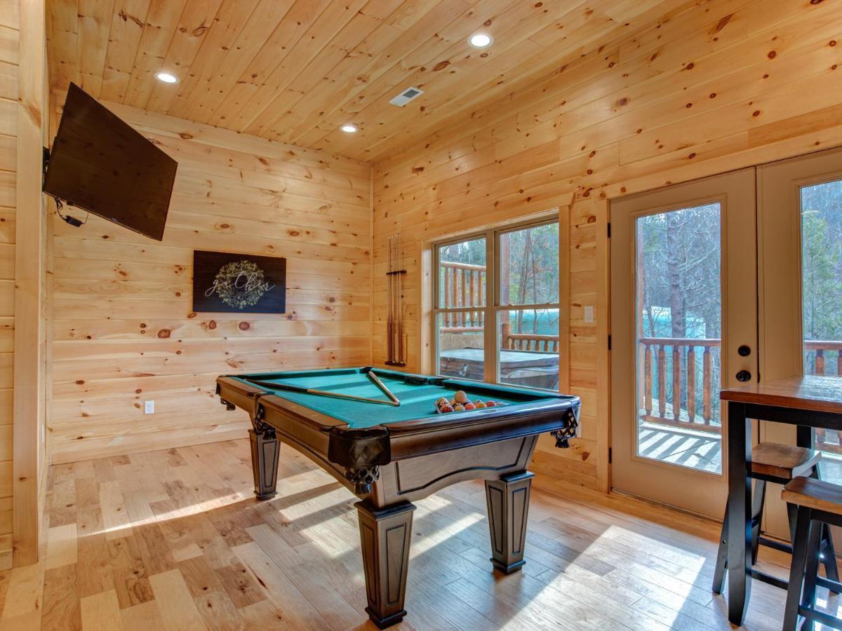 Gatlinburg Escape Villa Dış mekan fotoğraf
