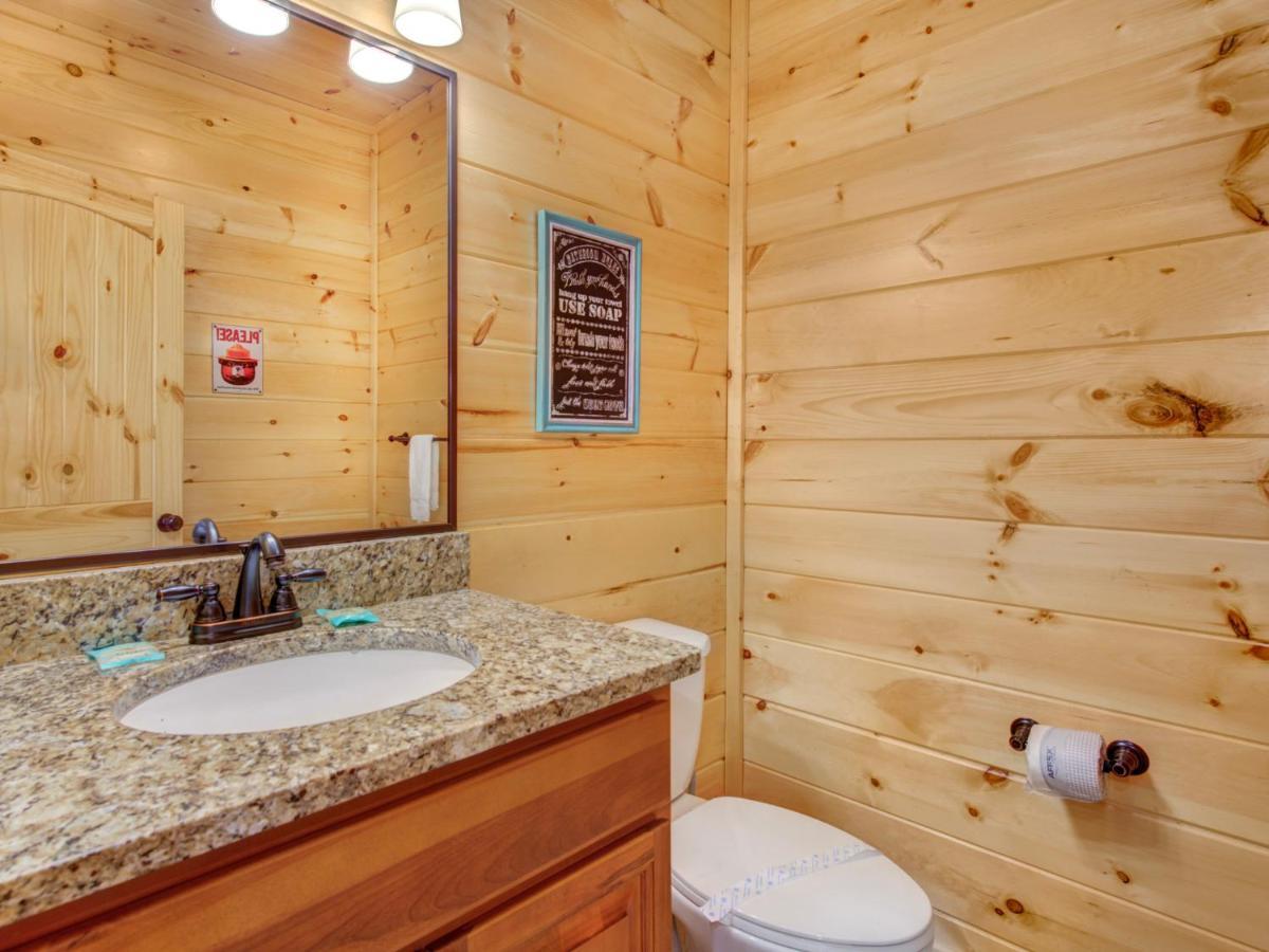 Gatlinburg Escape Villa Dış mekan fotoğraf
