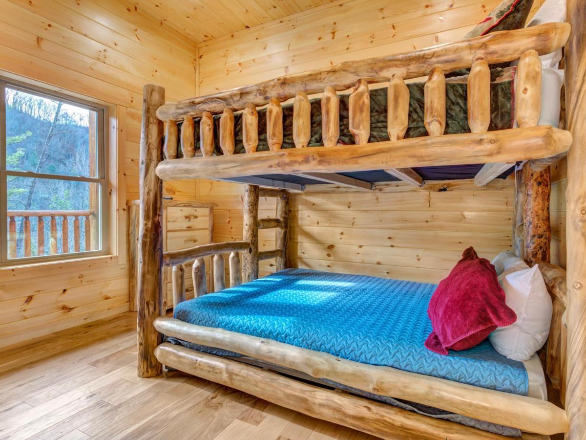 Gatlinburg Escape Villa Dış mekan fotoğraf