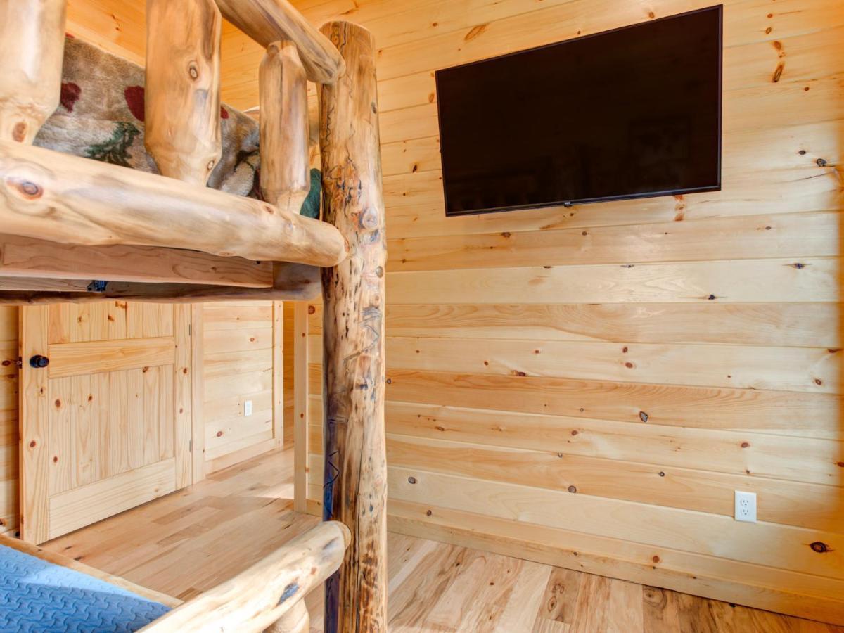 Gatlinburg Escape Villa Dış mekan fotoğraf