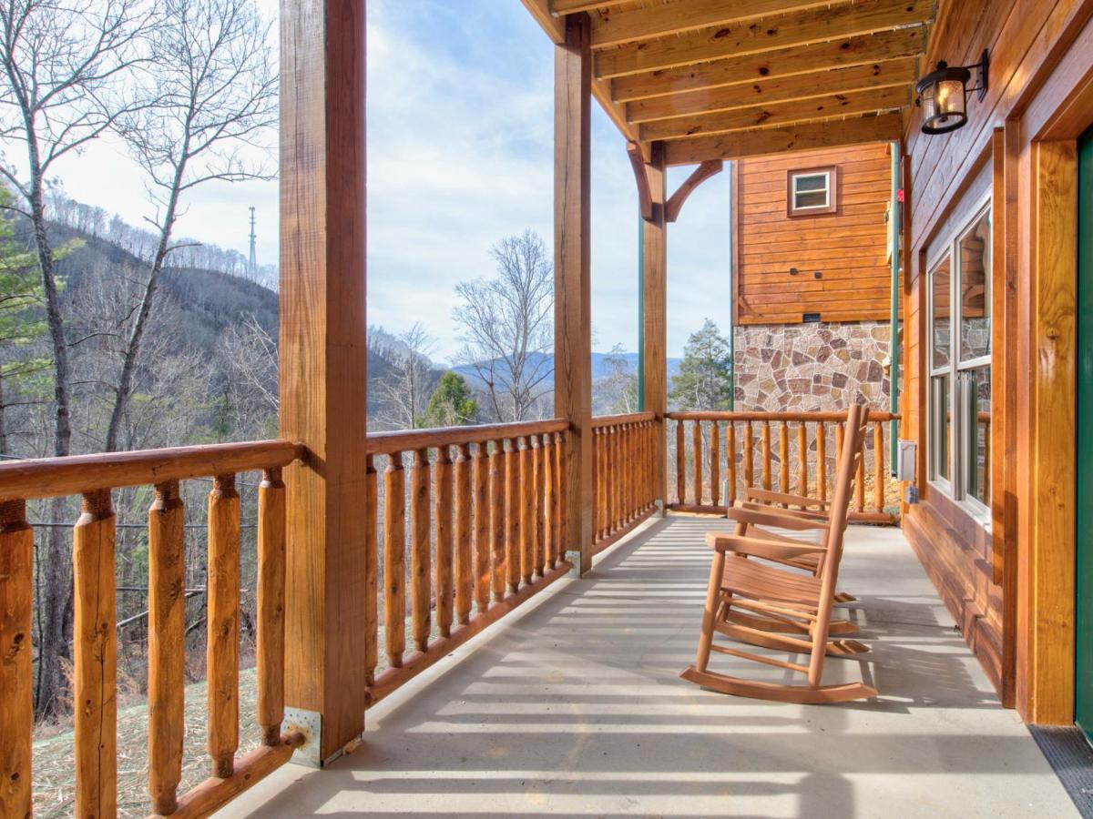 Gatlinburg Escape Villa Dış mekan fotoğraf
