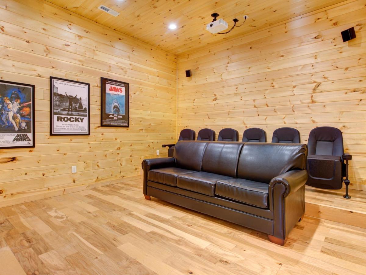 Gatlinburg Escape Villa Dış mekan fotoğraf