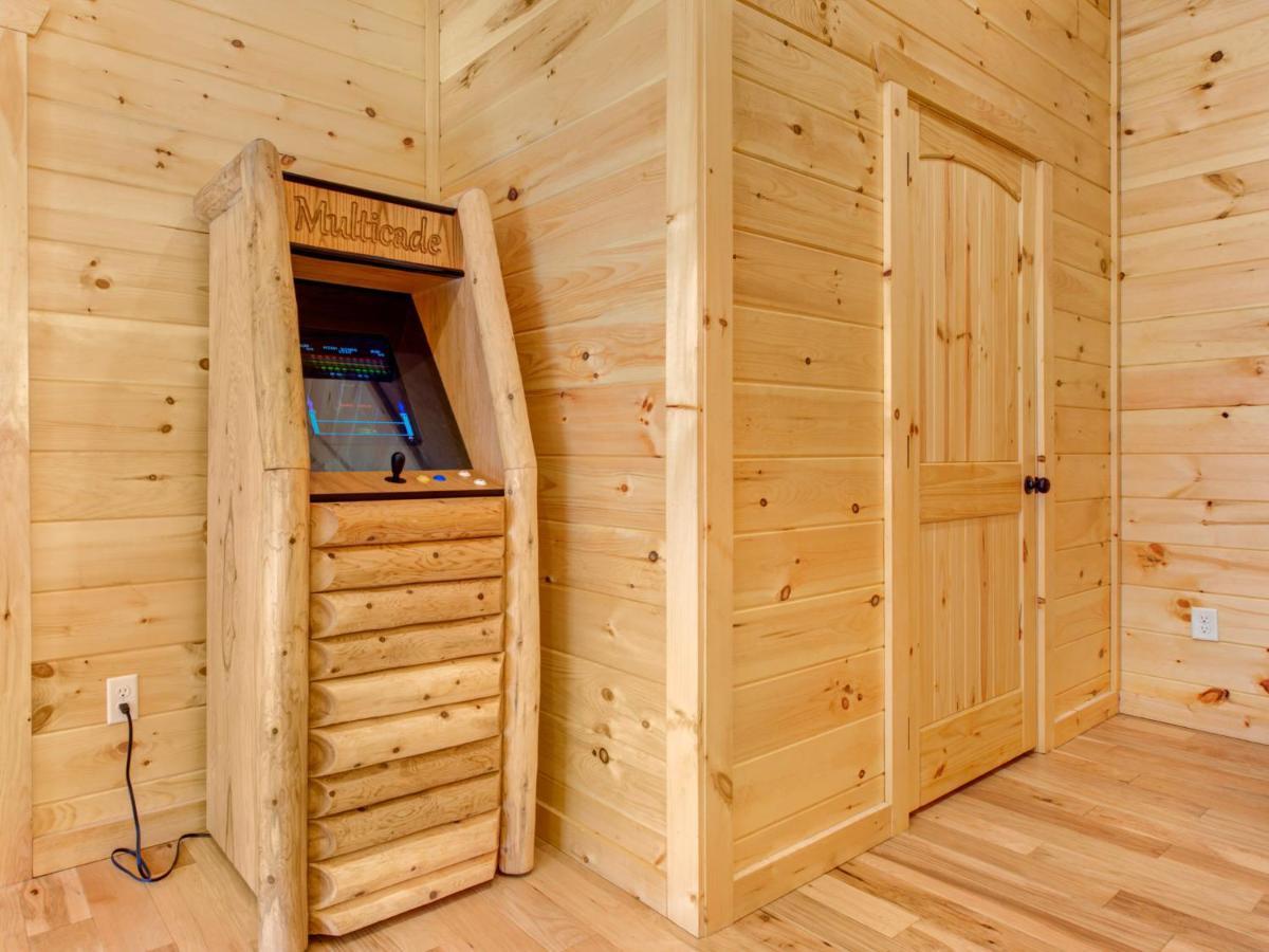 Gatlinburg Escape Villa Dış mekan fotoğraf