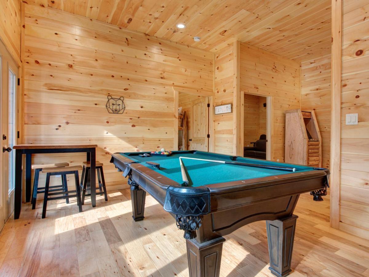 Gatlinburg Escape Villa Dış mekan fotoğraf
