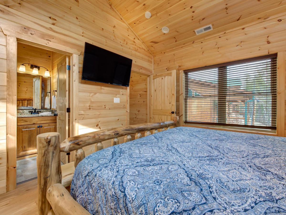 Gatlinburg Escape Villa Dış mekan fotoğraf