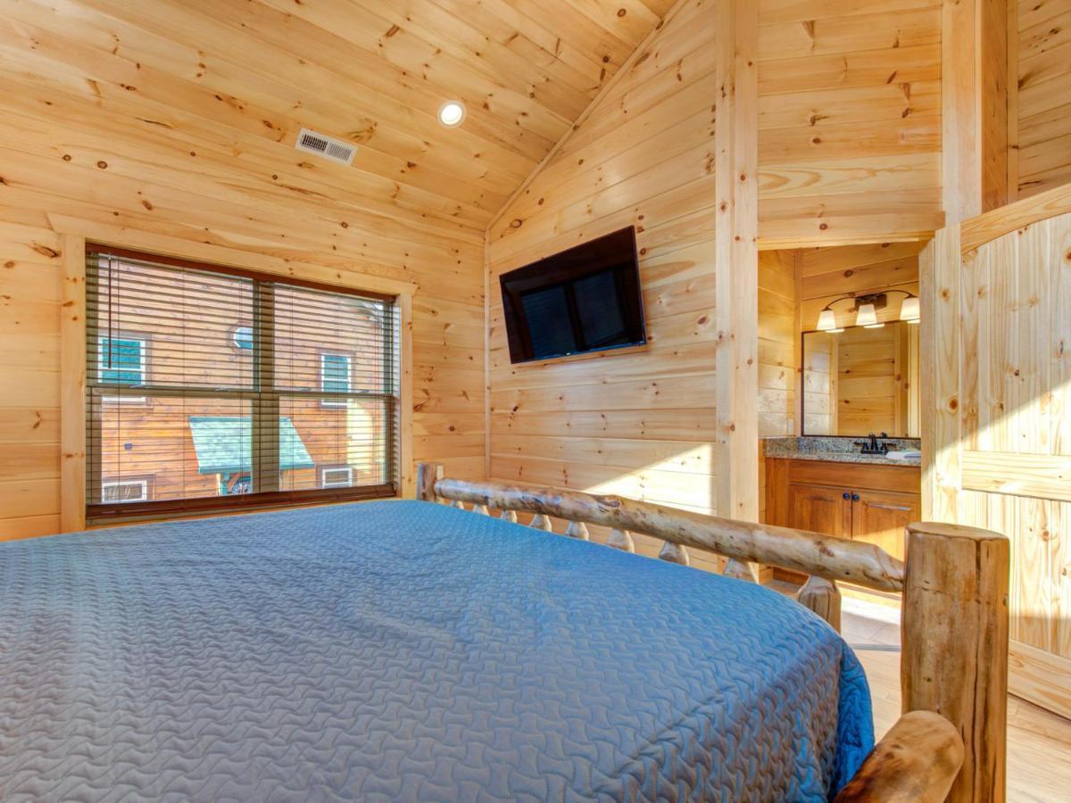 Gatlinburg Escape Villa Dış mekan fotoğraf