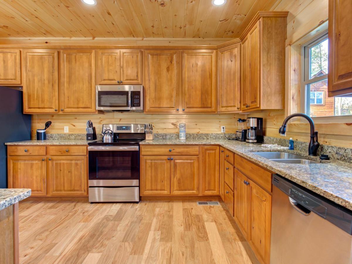 Gatlinburg Escape Villa Dış mekan fotoğraf