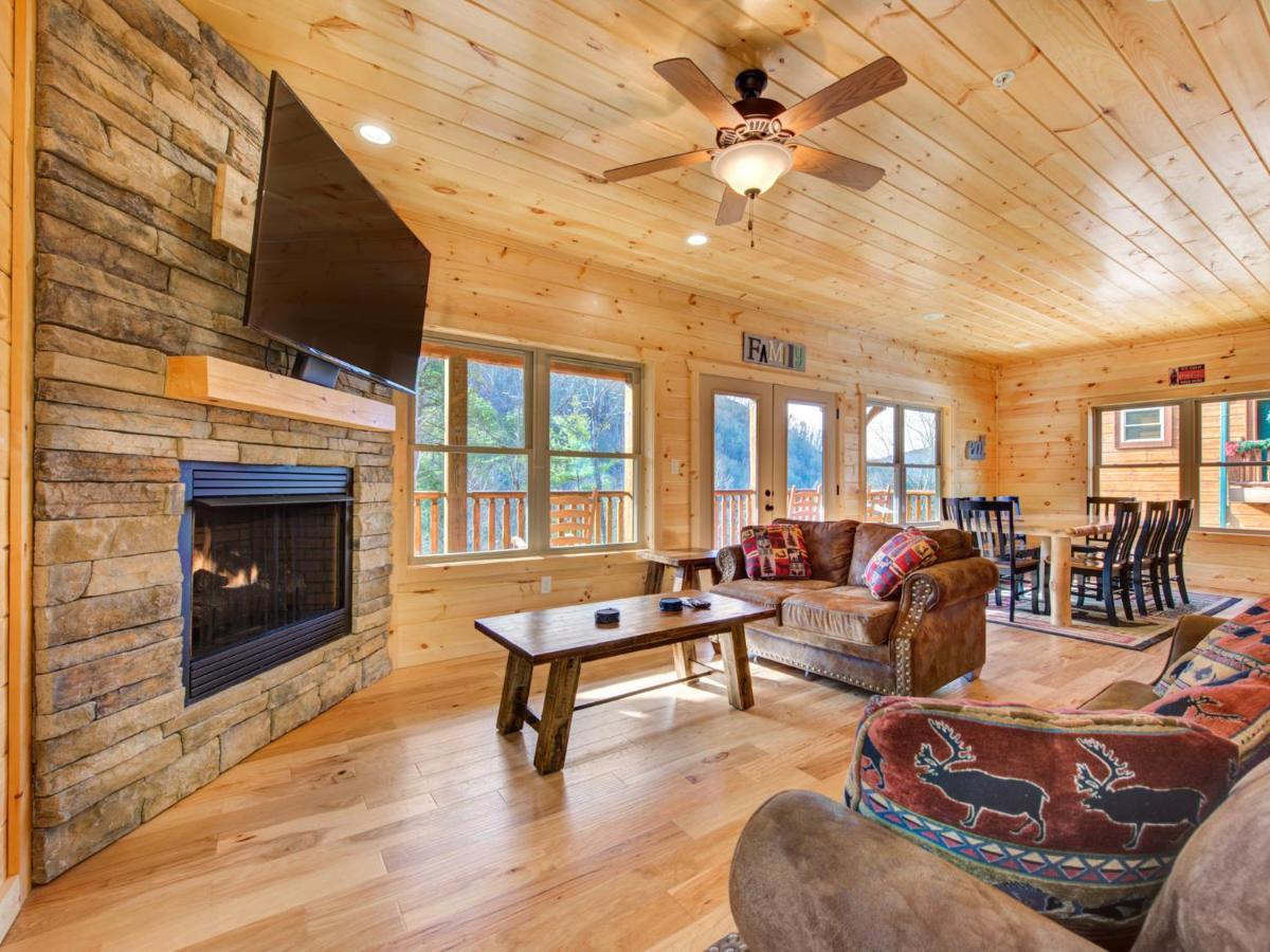 Gatlinburg Escape Villa Dış mekan fotoğraf