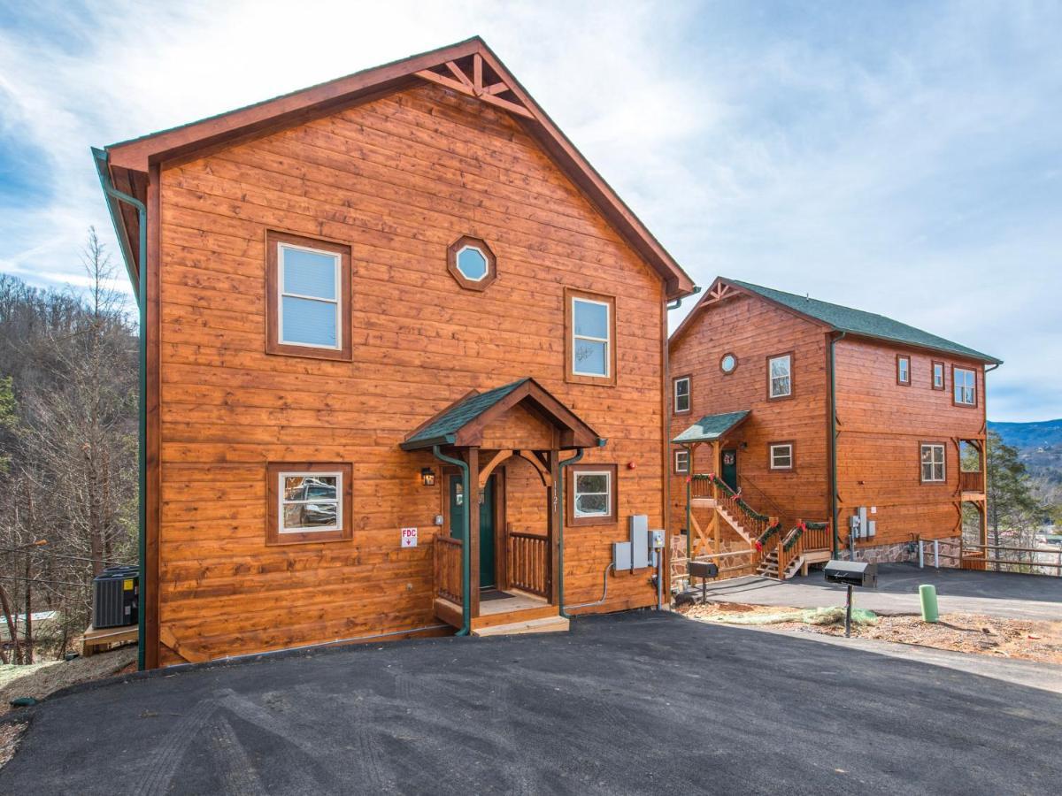 Gatlinburg Escape Villa Dış mekan fotoğraf