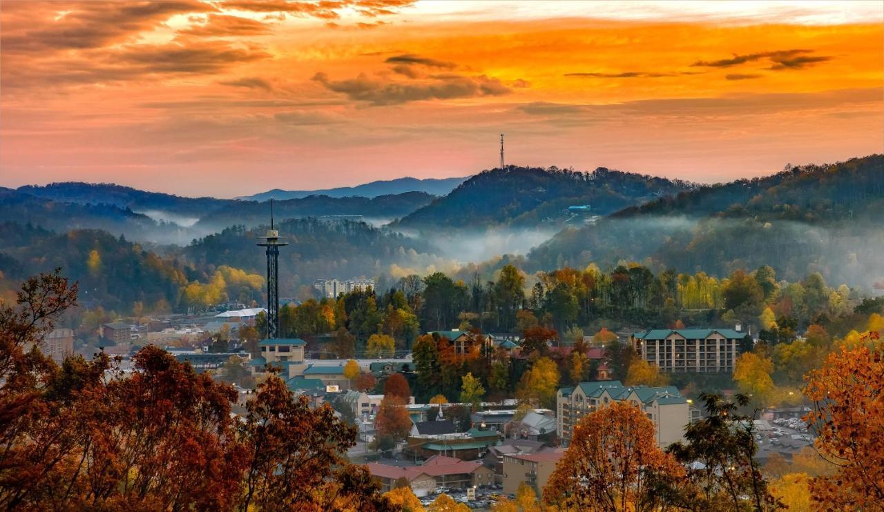 Gatlinburg Escape Villa Dış mekan fotoğraf