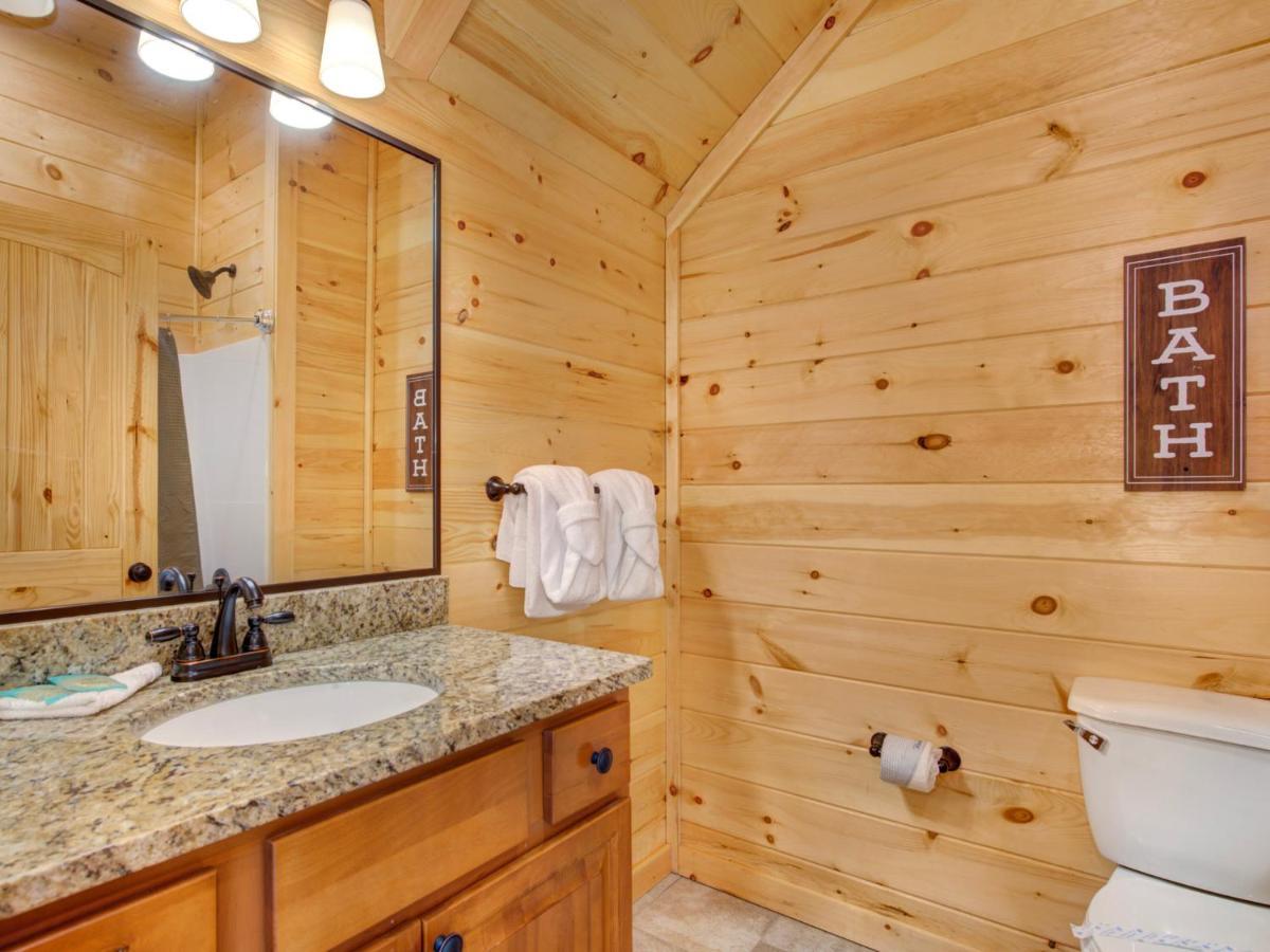 Gatlinburg Escape Villa Dış mekan fotoğraf