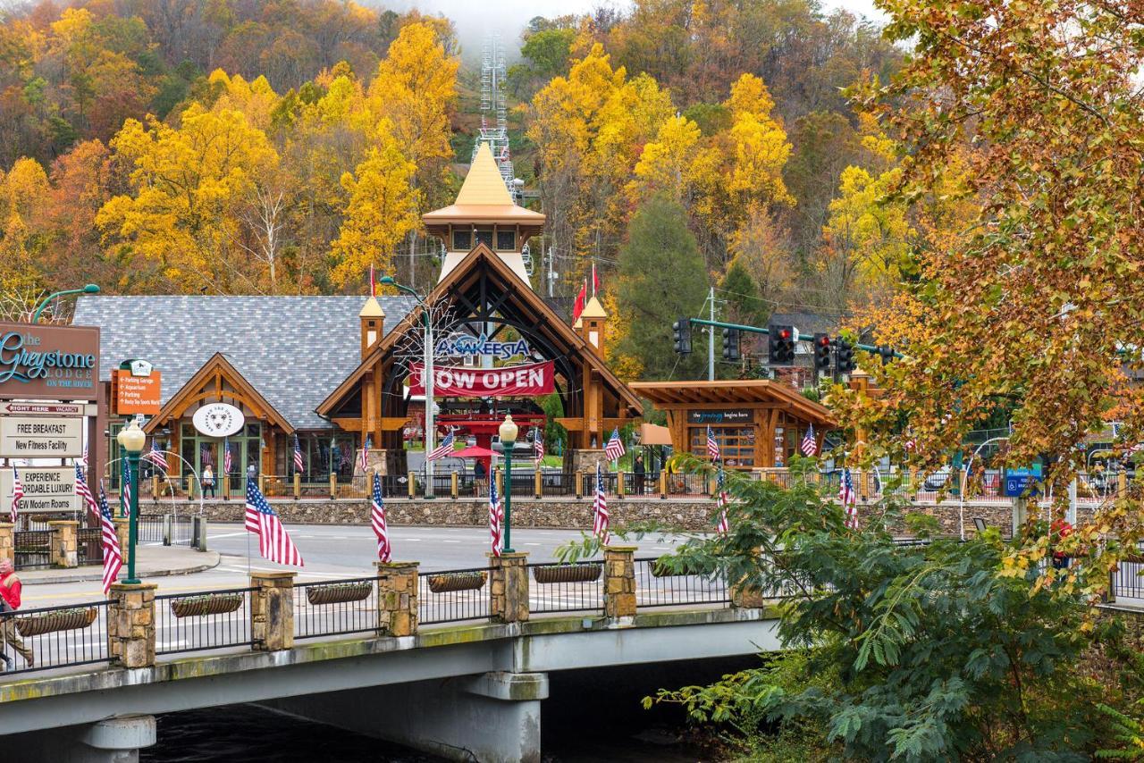 Gatlinburg Escape Villa Dış mekan fotoğraf