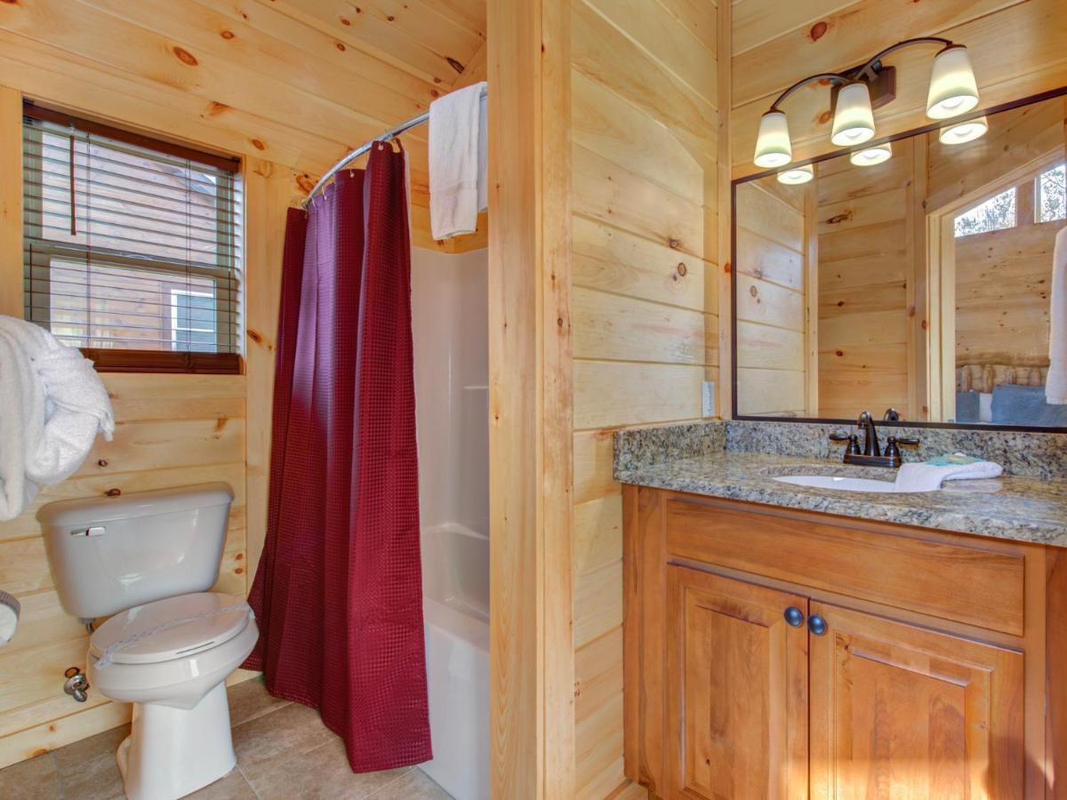 Gatlinburg Escape Villa Dış mekan fotoğraf