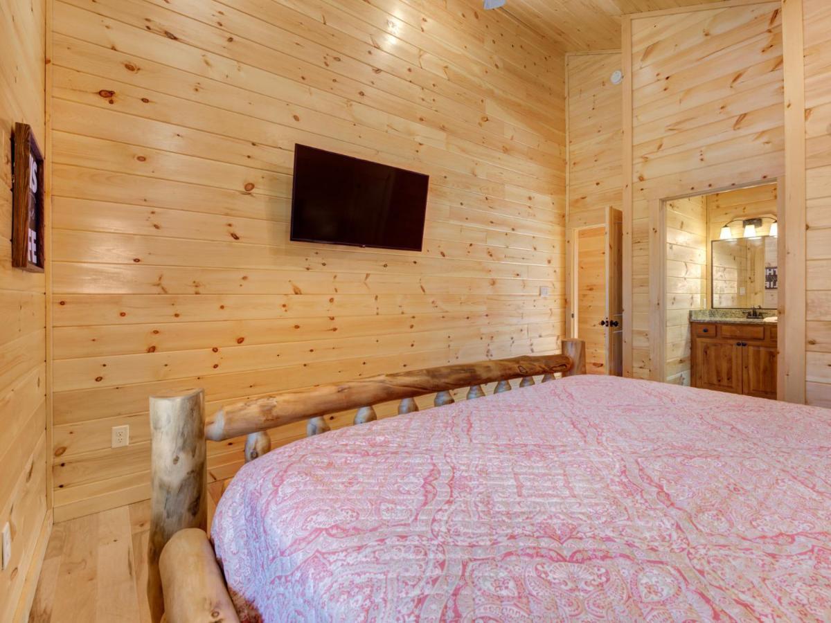 Gatlinburg Escape Villa Dış mekan fotoğraf