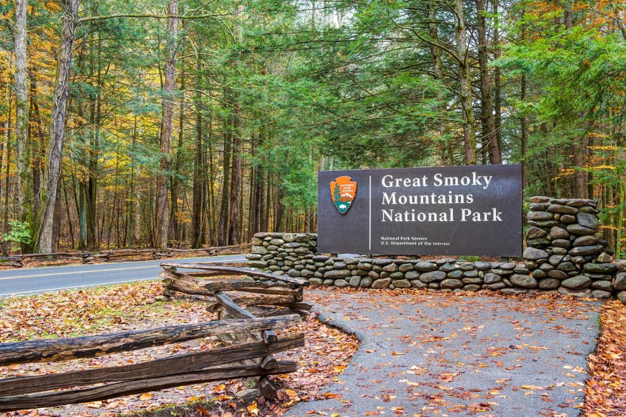 Gatlinburg Escape Villa Dış mekan fotoğraf