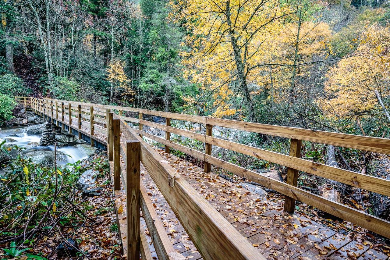 Gatlinburg Escape Villa Dış mekan fotoğraf