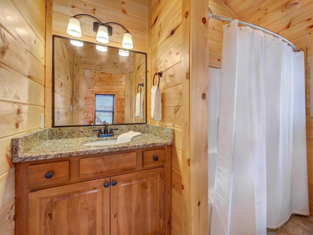 Gatlinburg Escape Villa Dış mekan fotoğraf