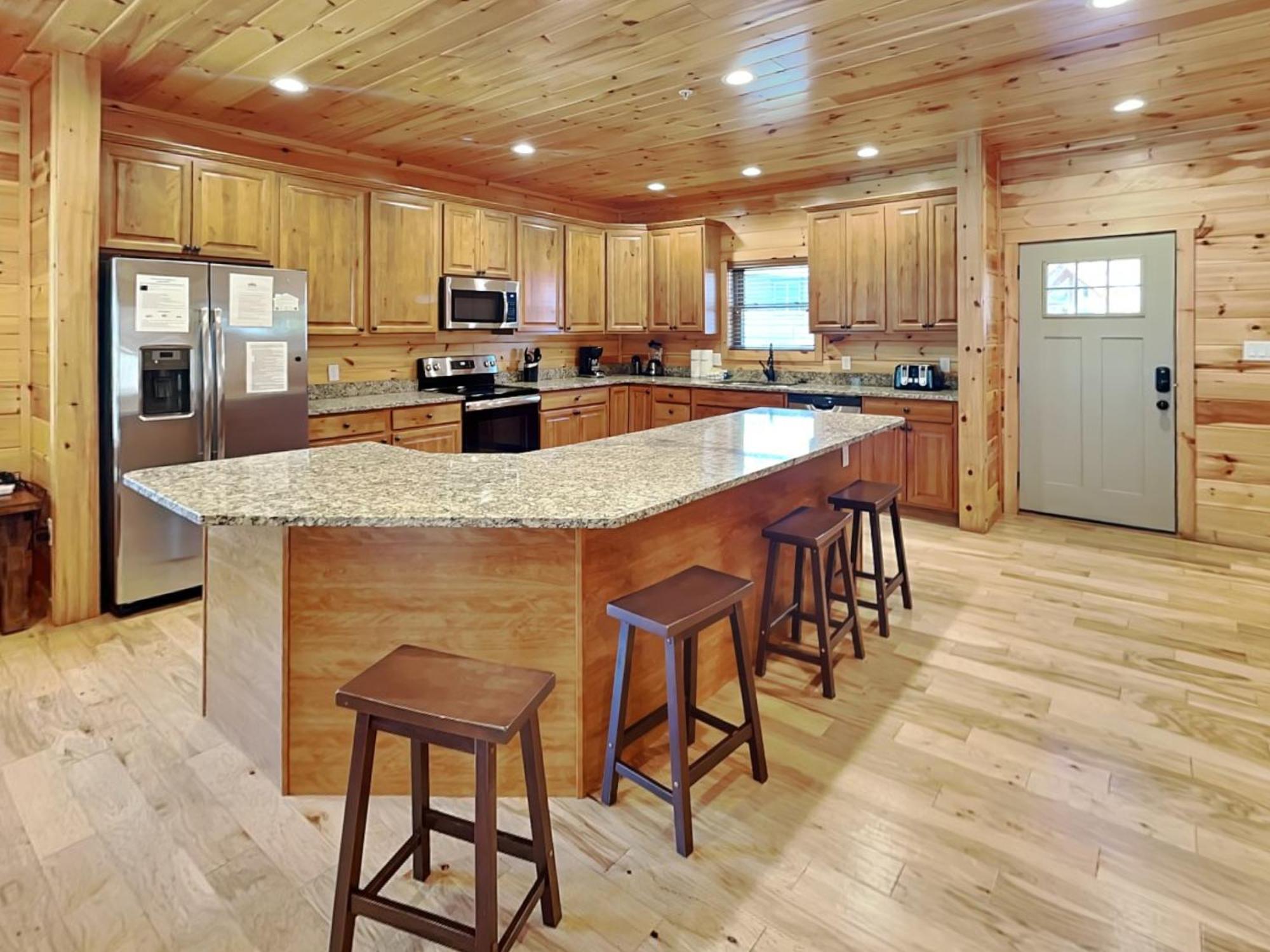 Gatlinburg Escape Villa Dış mekan fotoğraf