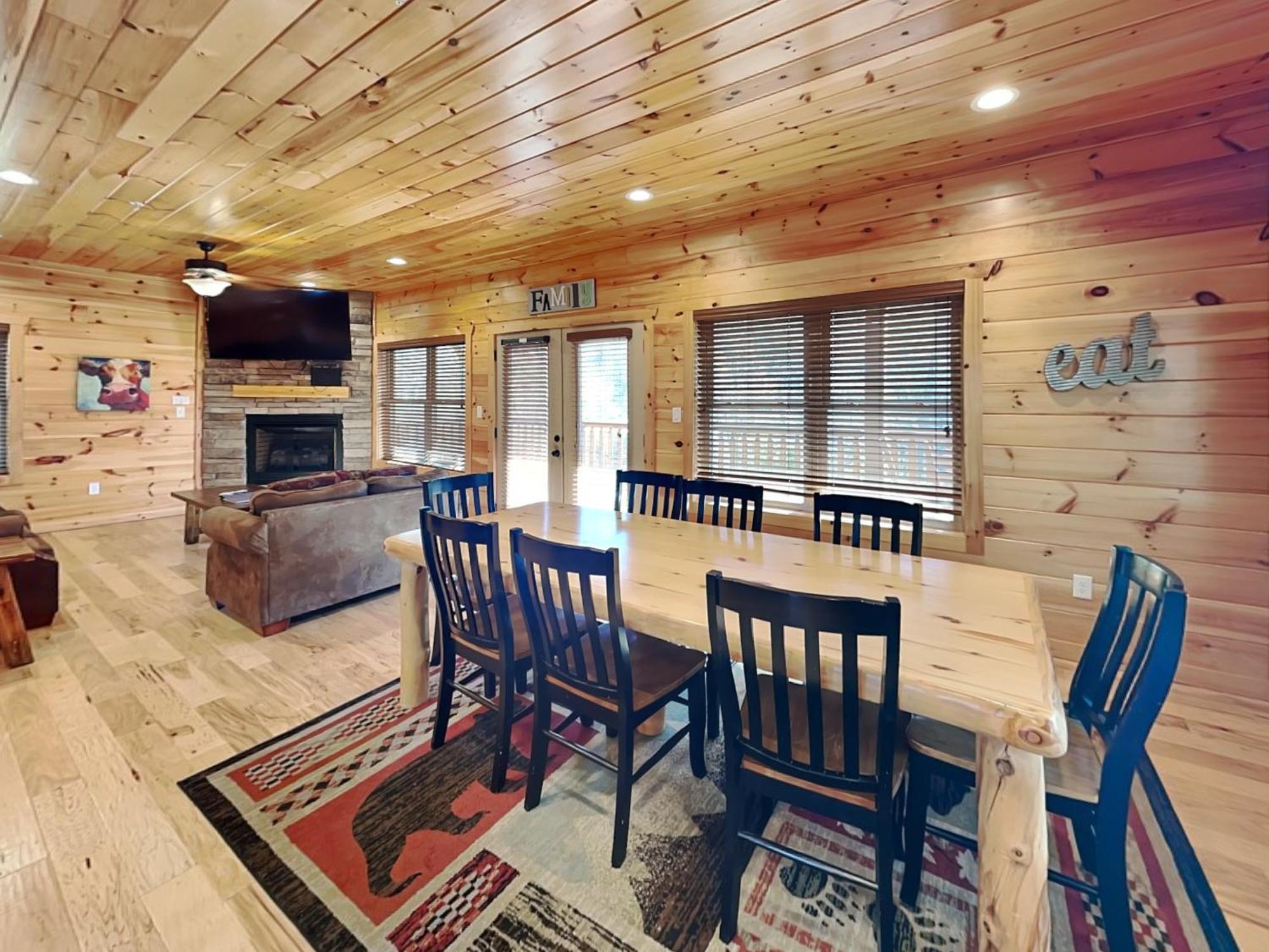Gatlinburg Escape Villa Dış mekan fotoğraf