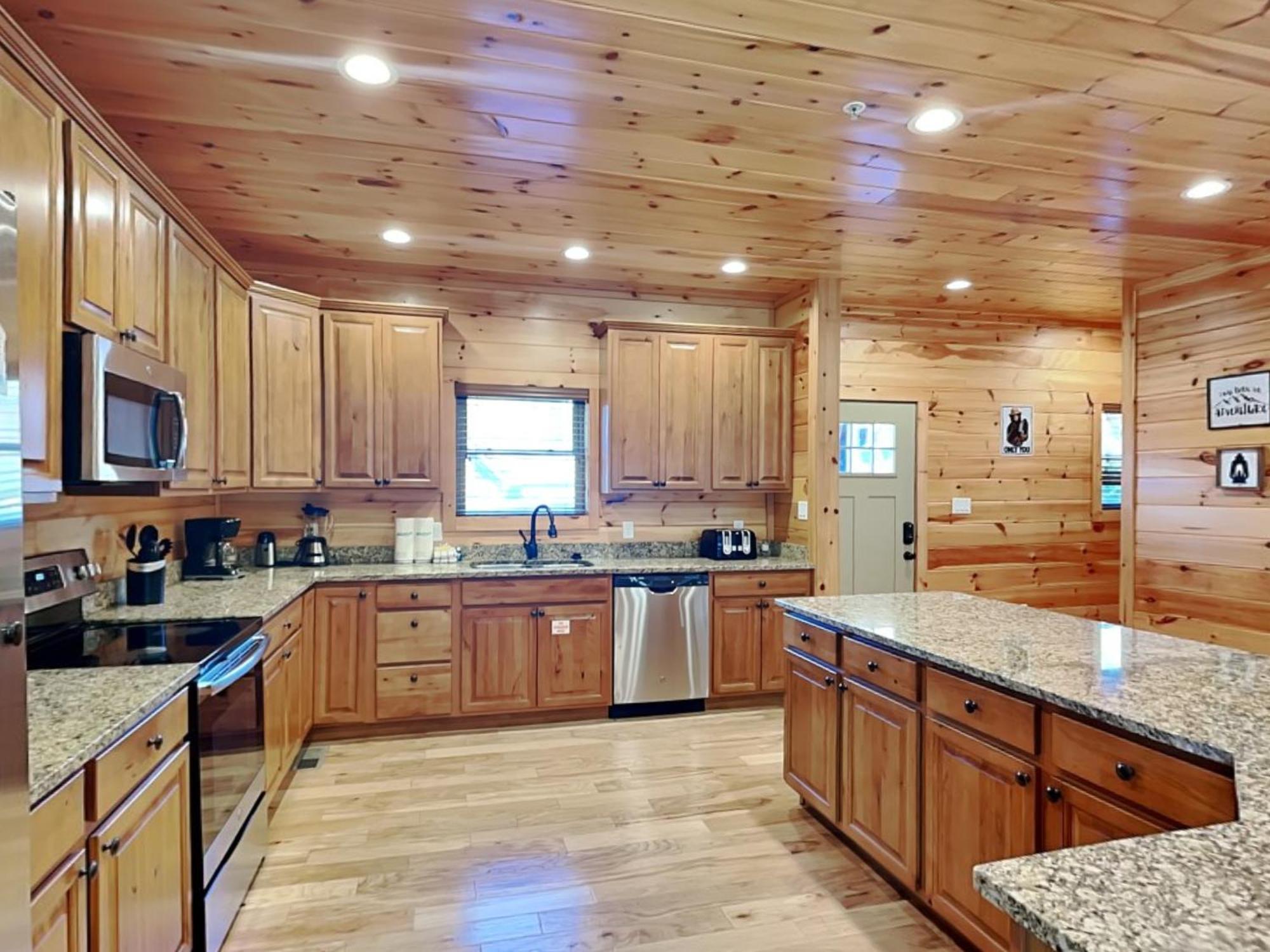 Gatlinburg Escape Villa Dış mekan fotoğraf