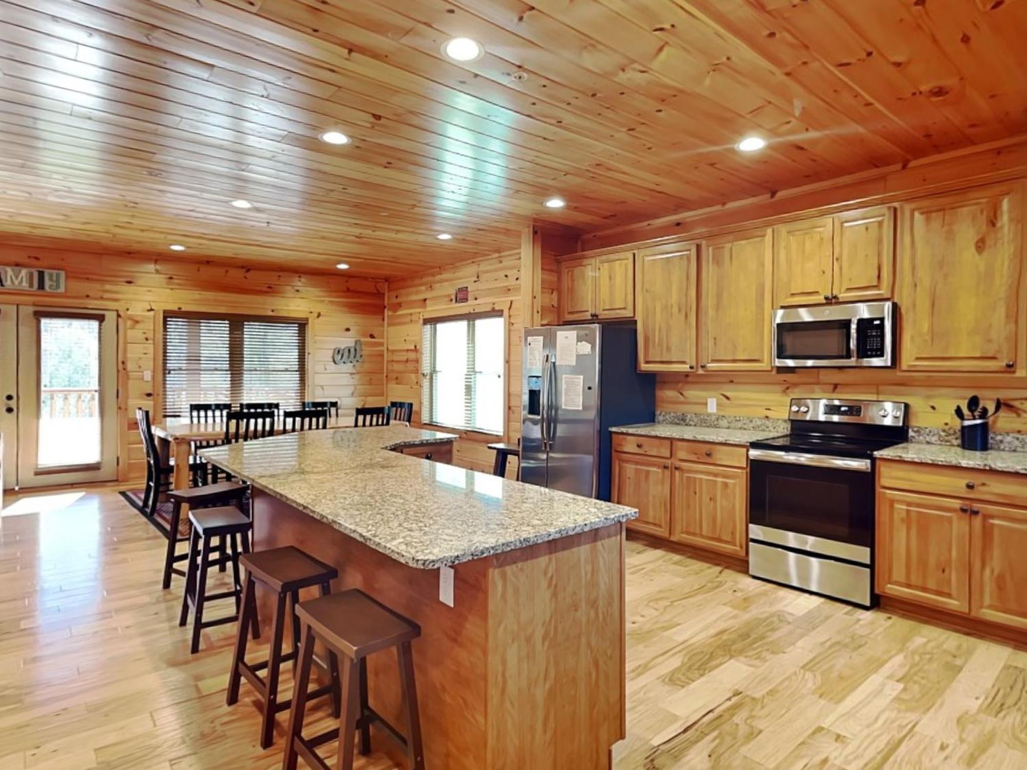 Gatlinburg Escape Villa Dış mekan fotoğraf